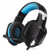 Наушники REAL-EL GDX-7500 Black/Blue (EL124100015) - Image 1