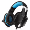 Навушники REAL-EL GDX-7500 Black/Blue (EL124100015) - Image 1