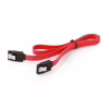 Кабель для передачи данных SATA III 0.3m Cablexpert (CC-SATAM-DATA-0.3M) - Image 1