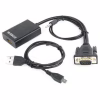 Переходник VGA to HDMI Cablexpert (A-VGA-HDMI-01) - Image 1