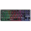 Клавіатура REAL-EL 8710 Gaming TKL Backlit Black (EL123100030) - Image 1