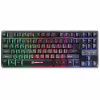 Клавіатура REAL-EL 8710 Gaming TKL Backlit Black (EL123100030) - Image 1