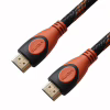Кабель мультимедийный HDMI M to HDMI M 1.5m Grand-X (HDN-4K) - Image 1