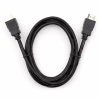 Кабель мультимедійний HDMI M to HDMI M 5.0m V2.0 Vinga (VCPDCHDMIMM5BK) - Image 1