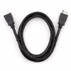 Кабель мультимедійний HDMI M to HDMI M 10.0m V2.0 Vinga (VCPDCHDMI2MM10BK) - Image 1
