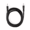 Кабель мультимедійний 3.5mm M to 3.5mm M 3.0m Vinga (VCPDCJ35MM3BK) - Image 1