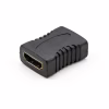 Переходник HDMI AF to HDMI AF gold Vinga (VCPAHDMIFF) - Image 1