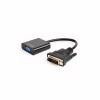 Переходник DVI-D - VGA Cablexpert (AB-DVID-VGAF-01) - Image 1