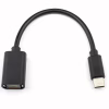 Перехідник OTG USB 2.0 AF to USB-C 0.1m Atcom (14716) - Image 1