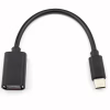 Переходник OTG USB 2.0 AF to USB-C 0.1m Atcom (14716) - Image 1