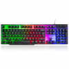 Клавиатура Vinga KB414 black - Image 1