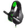 Навушники Gemix N1 Black-Green Gaming - Image 1