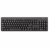 Клавіатура REAL-EL 502 Standard USB Black (EL123100023) - Image 1