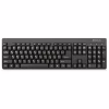 Клавіатура REAL-EL 502 Standard USB Black (EL123100023) - Image 1