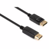 Кабель мультимедийный DisplayPort M to DisplayPort M 3.0m Vinga (VCPDPMM3BK) - Image 1