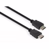 Кабель мультимедійний HDMI M to HDMI M 2.0m V1.4 Vinga (VCPHDMI14MM2BK) - Image 1