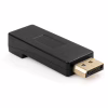 Переходник Display Port M to HDMI F Vinga (VCPADPF2HDMIMBK) - Image 1