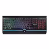 Клавіатура REAL-EL 8000 Comfort Backlit Black (EL123100033) - Image 1