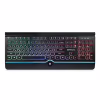 Клавиатура REAL-EL 8000 Comfort Backlit Black (EL123100033) - Image 1