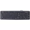 Клавіатура Defender Element HB-520 USB UKR Black (45529) - Image 1