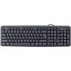 Клавіатура Defender Element HB-520 USB UKR Black (45529) - Image 1
