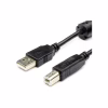 Кабель для принтера USB 2.0 AM/BM 1.5m ferite Atcom (5474) - Image 1