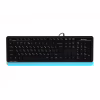 Клавіатура A4Tech FK10 Blue (4711421942881) - Image 1