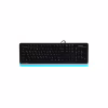 Клавіатура A4Tech FK10 Blue (4711421942881) - Image 1