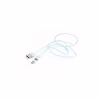 Дата кабель USB 2.0 AM to USB-C 1.0m magnet Cablexpert (CC-USB2-AMUCMM-1M) - Image 1