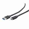 Дата кабель USB 3.0 AM to USB-C 1.0m Cablexpert (CCP-USB3-AMCM-1M) - Image 1