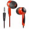 Навушники Defender Basic 604 Black-Red (63605) - Image 1