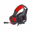 Наушники REAL-EL GDX-7575 Black/Red (EL124100042) - Image 1