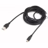 Дата кабель USB 2.0 AM to Mini 5P 3.0m Cablexpert (CCP-USB2-AM5P-10) - Image 1