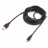 Дата кабель USB 2.0 AM to Mini 5P 3.0m Cablexpert (CCP-USB2-AM5P-10) - Image 1