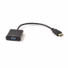 Перехідник HDMI to VGA 0.15m PowerPlant (CA910885) - Image 1