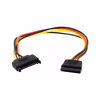 Кабель питания Cablexpert SATA power extention 0.3 м (CC-SATAMF-01) - Image 1