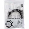 Дата кабель USB 2.0 AM to Micro 5P 1.8m Cablexpert (CC-USB2-AMmDM-6) - Image 1