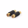 Перехідник RCA мама-мама Cablexpert (A-2RCAFF-01) - Image 1