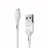 Дата кабель USB 2.0 AM to Micro 5P 1.0m Grand-X (PM-03W) - Image 1