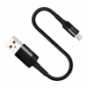 Дата кабель USB 2.0 AM to Lightning 0.2m Grand-X (FM-20L) - Image 1