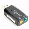 Переходник USB2.0-Audio Gembird (SC-USB2.0-01) - Image 1