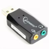 Переходник USB2.0-Audio Gembird (SC-USB2.0-01) - Image 1