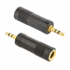 Переходник 6.35мм F to M 3.5 мм Cablexpert (A-6.35F-3.5M) - Image 1