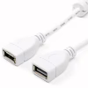 Дата кабель USB 2.0 AF/AF 1.8m Atcom (15647) - Image 1
