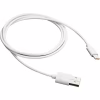 Дата кабель USB 2.0 AM to USB-C 1.0m white Canyon (CNE-USBC1W) - Image 1