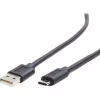 Дата кабель USB 2.0 AM to USB-C 1.8m Cablexpert (CCP-USB2-AMCM-6) - Image 1