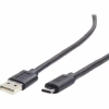 Дата кабель USB 2.0 AM to USB-C 1.8m Cablexpert (CCP-USB2-AMCM-6) - Image 1