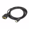 Кабель мультимедійний DisplayPort M to DVI M 3.0m PowerPlant (CA911165) - Image 1