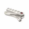 Сетевой фильтр питания PowerPlant 3 м, 5 розеток, 3x1.0мм2 (PPSA08M30S5) - Image 1