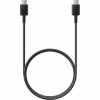 Дата кабель USB-C to USB-C black Samsung (EP-DA705BBRGRU) - Image 1